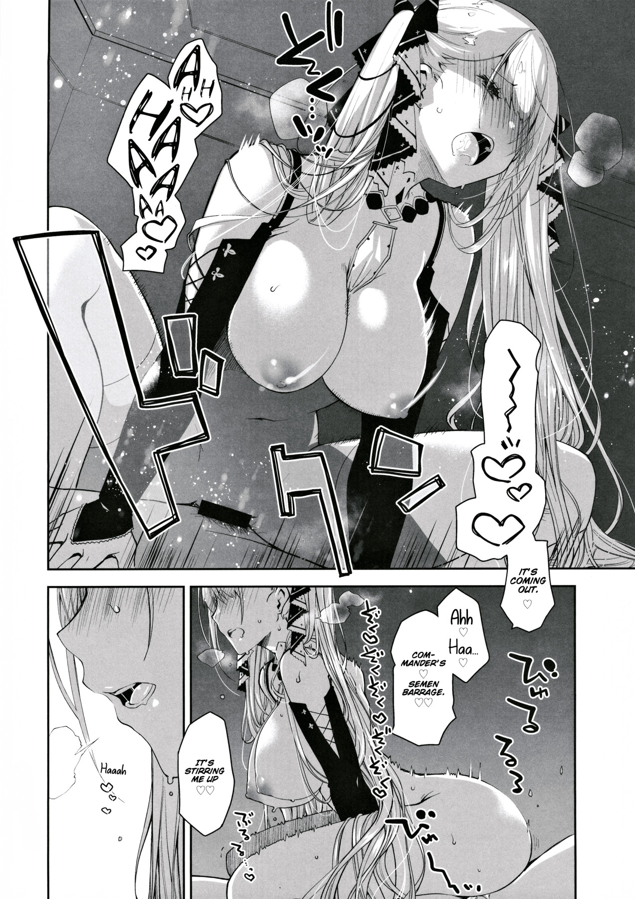 Hentai Manga Comic-A Royal Lady's Taste-Read-9